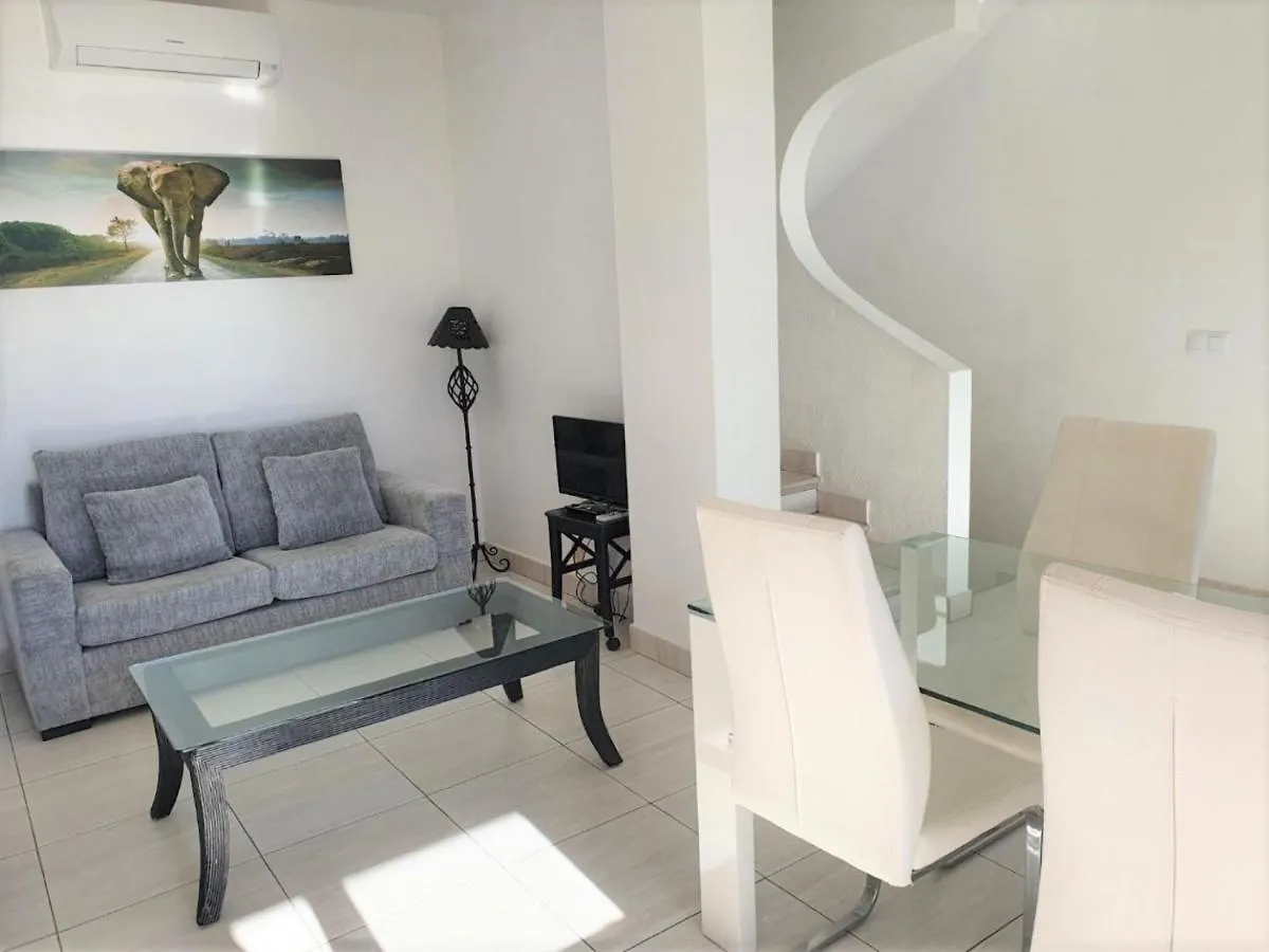 E22 Cabopino Lejlighed Marbella 0*,