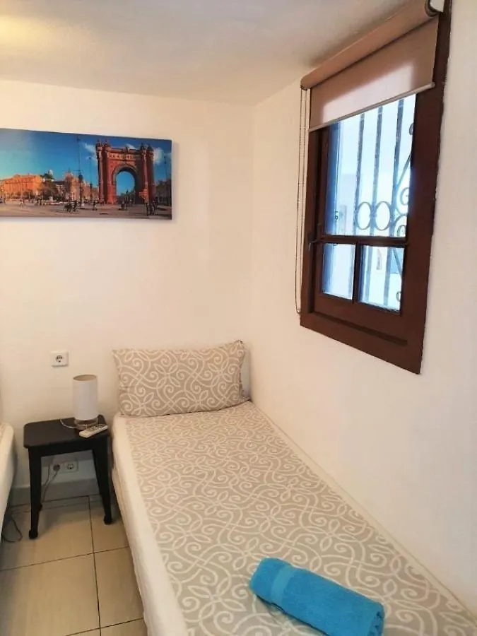 E22 Cabopino Lejlighed Marbella